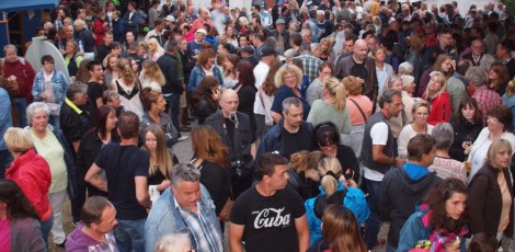 Stadtteilfest Bökerhöhe 2017