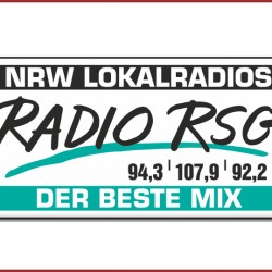 radio rsg plakette